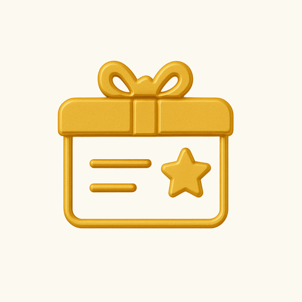 Branded Digital Gift Card Experience